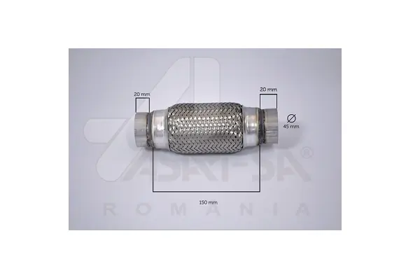 Гофра 45150 FSO