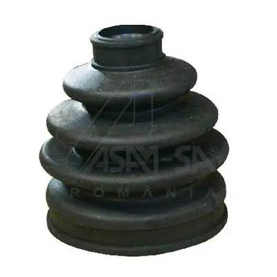 Bota de proteção externa de junta homocinética do semieixo dianteiro Suzuki Alto 2 EC