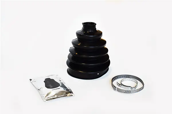 Bota de proteção externa de junta homocinética do semieixo dianteiro Audi Q2 GAB, GAG