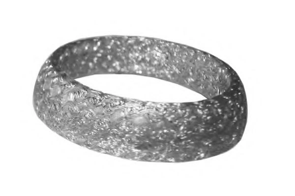 Anel de tubo de admissão do silenciador Dacia Duster HS