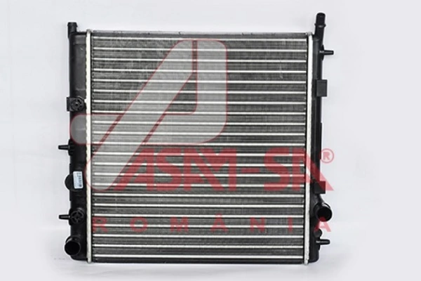 Radiador de esfriamento de motor Citroen C3 2 A51