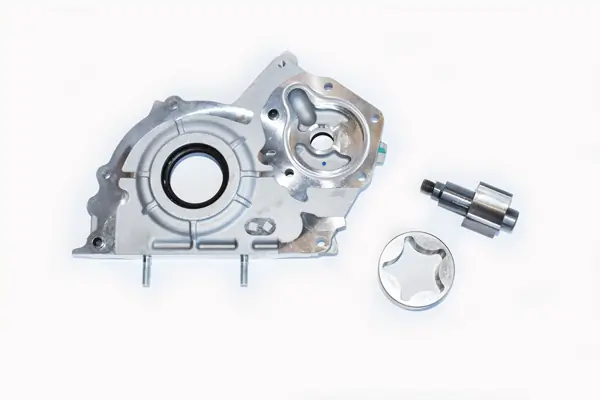 Bomba de óleo Opel Corsa F08