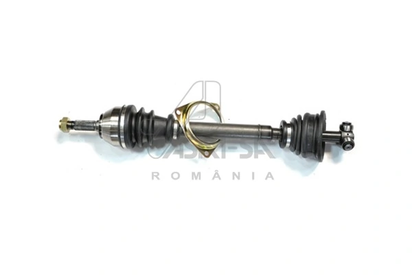 8201074123 Renault (RVI) Полуось передняя левая