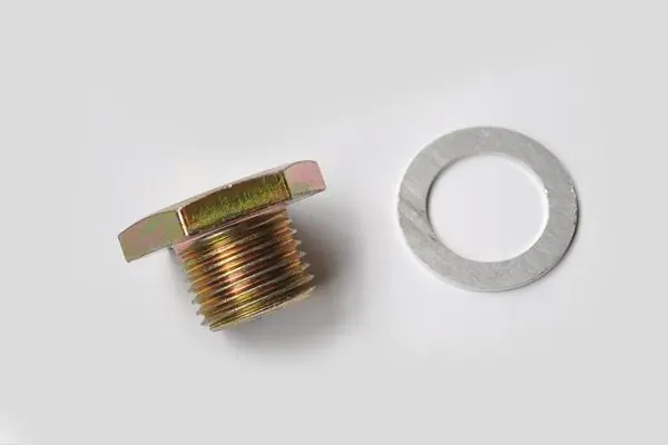 Tampão de panela de motor Renault Fluence  L3