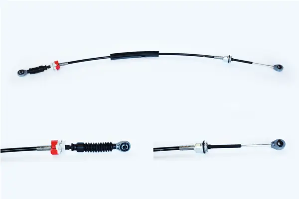 Cable de accionamiento, caja de cambios (selección de marcha) 75785 Asam