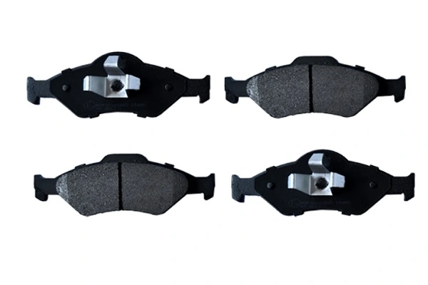 Compre Sapatas do freio dianteiras de disco Ford Escort 