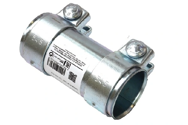 Braçadeira de silenciador dianteira Audi 100 43