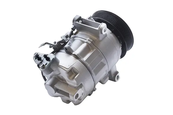 Компрессор хладагента на Renault Megane III KZ0, KZ1