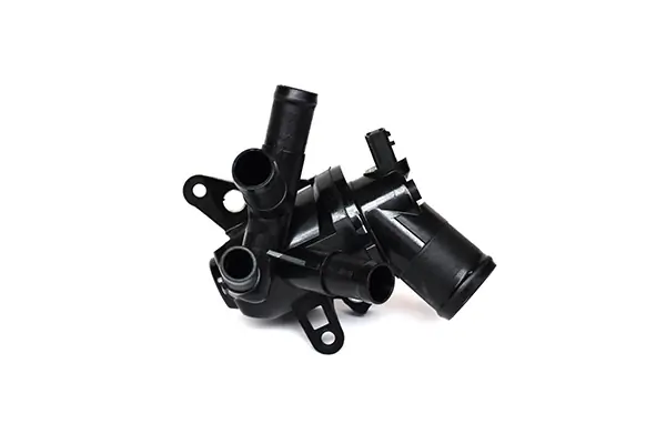 Caixa do termostato Renault Scenic JZ0, JZ1