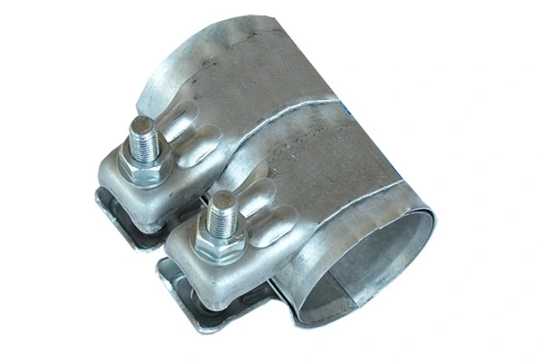 Braçadeira de silenciador dianteira Renault Clio LU