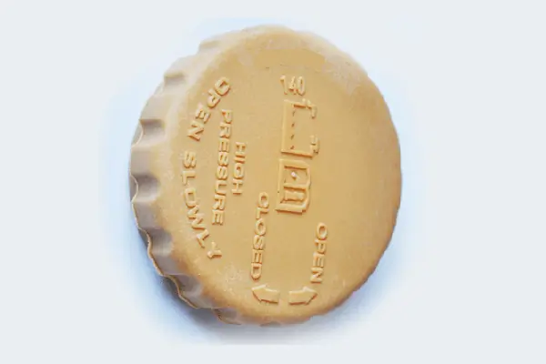 Tampa (tampão) do tanque de expansão Opel Vectra preço, a partir de 3,45 USD