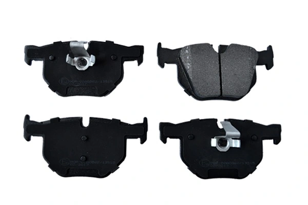 Sapatas do freio traseiras de disco BMW 5 E61