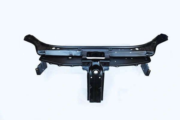 Suporte do radiador montado (painel de montagem de fixação das luzes) Renault LOGAN 2 L52