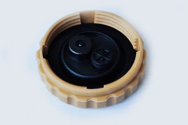 Tampa (tampão) do tanque de expansão para Opel Vectra B 36