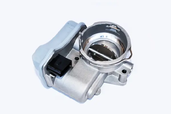Compre Válvula de borboleta montada Audi A6 
