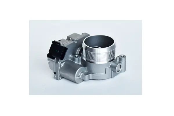  Válvula de borboleta montada Volkswagen Touareg II SUV (7P5, 7P6) (2010 - 2017) II