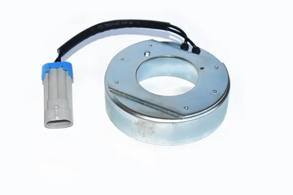 Acoplamento (bobina magnética) do compressor de aparelho de ar condicionado Opel Zafira F75