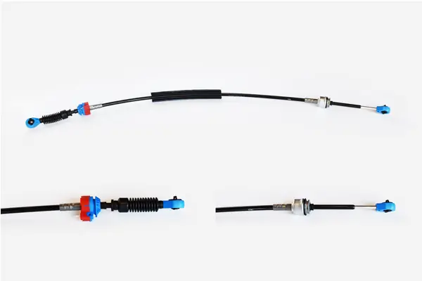 Cable de accionamiento, caja de cambios (selección de marcha) 75786 Asam
