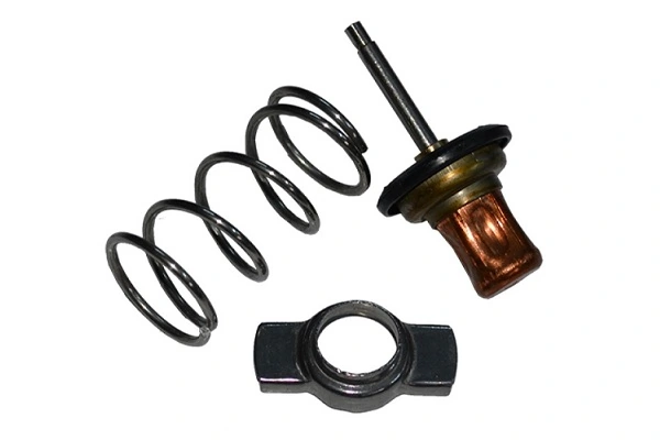 Caixa do termostato Dacia Logan KS