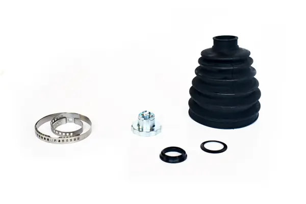 Bota de proteção externa de junta homocinética do semieixo dianteiro Skoda Fabia