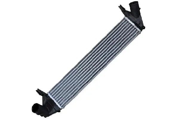 Radiador de intercooler para Dacia Sandero I BS0, 1