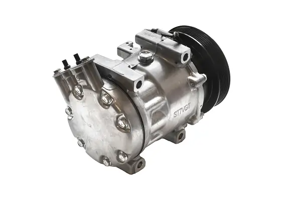 Compressor de aparelho de ar condicionado para Renault Clio SYMBOL LB0, LB1, LB2