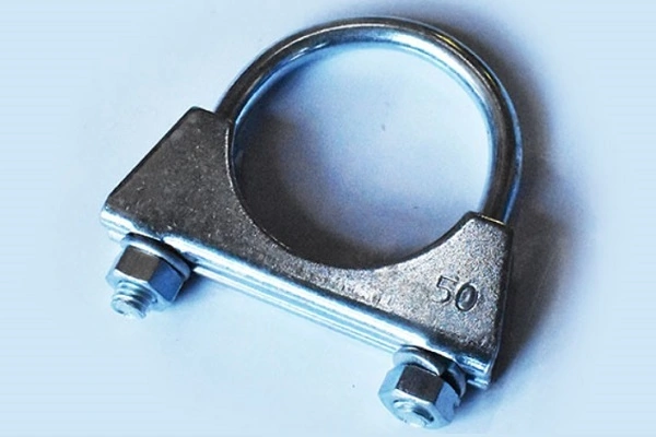 Braçadeira de silenciador dianteira Citroen Xsara N2