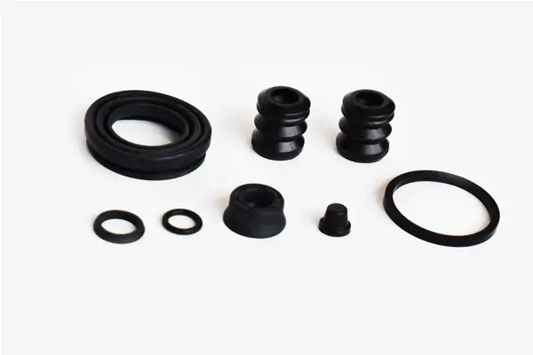 Kit de reparação de suporte do freio traseiro Seat Ibiza 6J8, 6P8