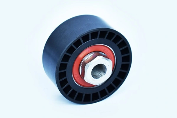 Rolo de reguladora de tensão da correia de transmissão Renault Clio 1 BC57, 5357