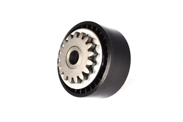  Rolo de reguladora de tensão da correia de transmissão Dacia Sandero I hatchback (BS0, 1) (2008 - 2012) I