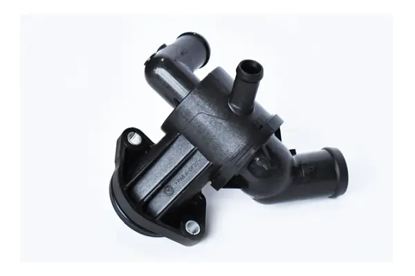 Caixa do termostato Volkswagen Polo 5 6R1, 6C1