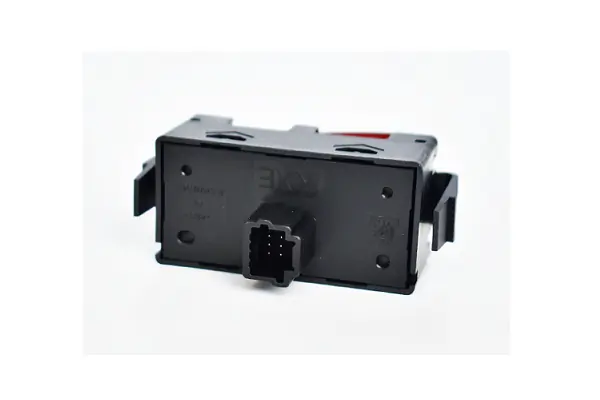 Botão de ativação do sinal de emergência Dacia Logan 2 L8_