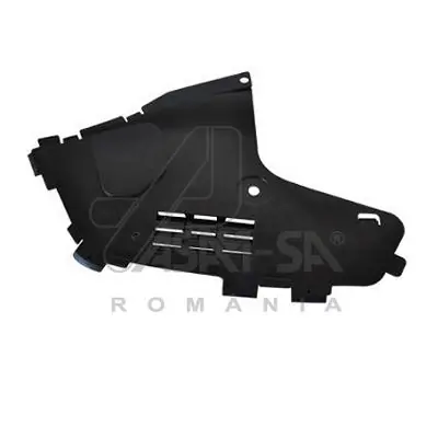 Молдинг бампера переднего, левый Polcar 2801347X цена, от 4.88 USD