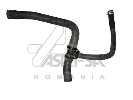 Нижний патрубок радиатора Formpart/Otoform 45121003