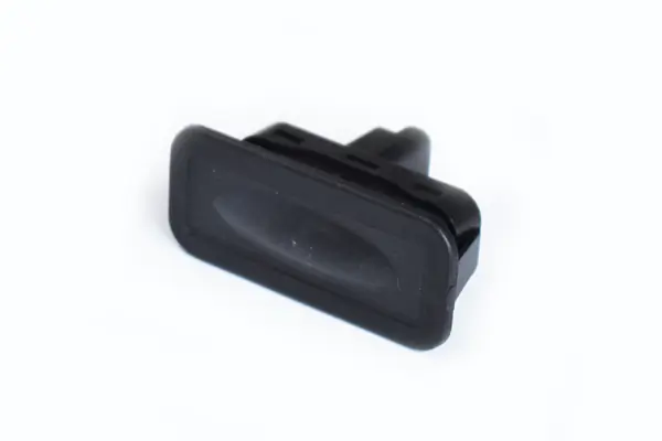  Botão de acionamento do fecho de tampa de porta-malas (de 3ª/5ª porta (de tampa de alcapão) Renault Megane II carrinha (KM0, KM1) (2003 - 2012) II