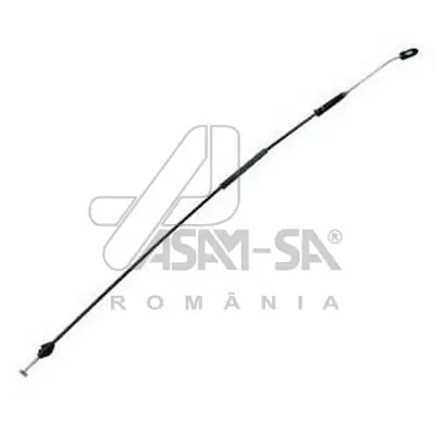 Cabo/pedal de gás (de acelerador) Dacia Logan KS