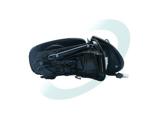 Espelho de retrovisão esquerdo Mercedes S W220