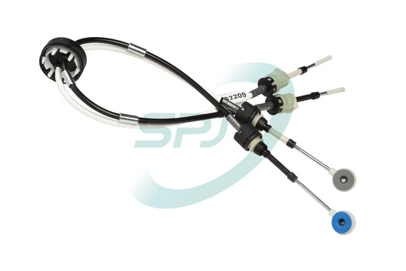  Cabo de mudança duplo Opel Zafira B monovolume (A05) (2005 - 2011) B