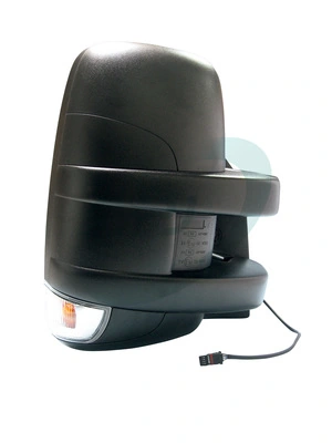 Espelho de retrovisão esquerdo para Iveco Daily IV 