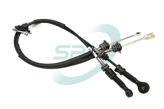  Cabo de mudança duplo KIA Rio III sedan (UB) (2010 - 2017) III