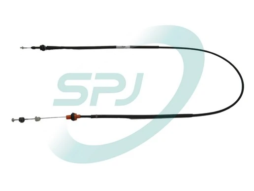 Cabo/pedal de gás (de acelerador) Seat Leon 1 1M1