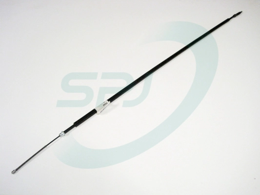 Cabo traseiro direito/esquerdo do freio de estacionamento Renault (RVI) 7700754882 preço, a partir de 55,59 USD