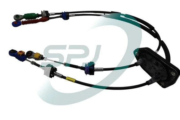  Cabo de mudança duplo Fiat Doblo II сaixa (263) (2010 - 2022) II