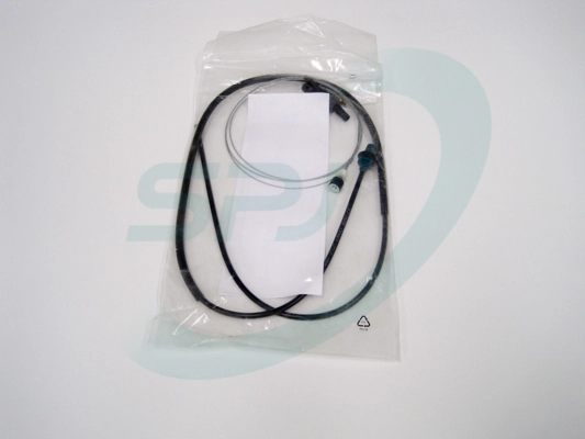 Cabo/pedal de gás (de acelerador) Volkswagen Polo 3 6N1