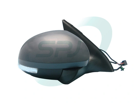 Espelho de retrovisão esquerdo Volkswagen Tiguan 1 5N1, 5N2