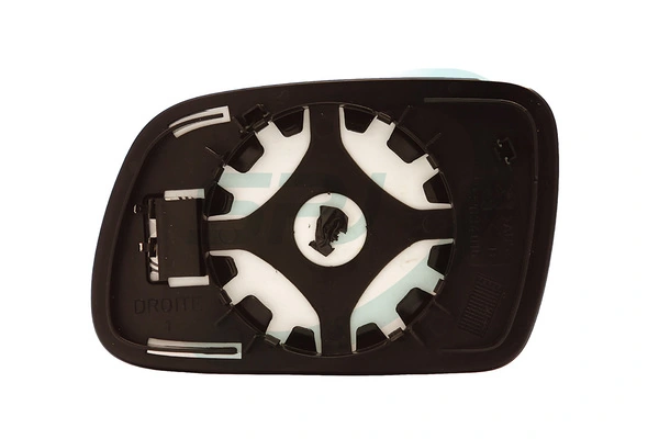 Elemento espelhado do espelho de retrovisão direito Peugeot/Citroen 8151HA