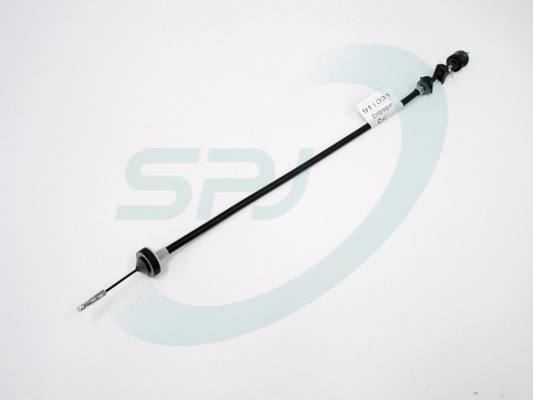  Cabo de embraiagem Skoda Felicia II carrinha (6U5) (1998 - 2001) II