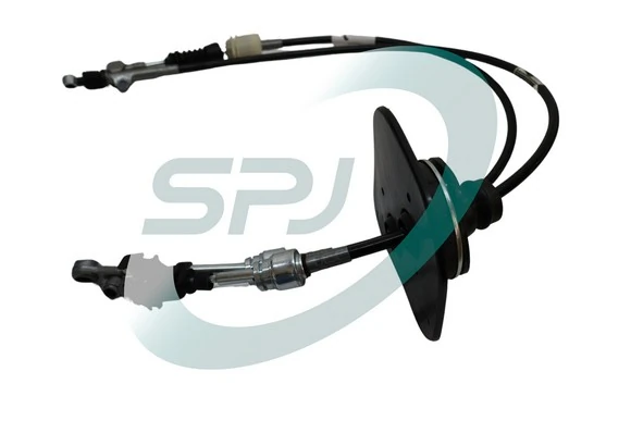 Cabo de mudança duplo Opel Combo