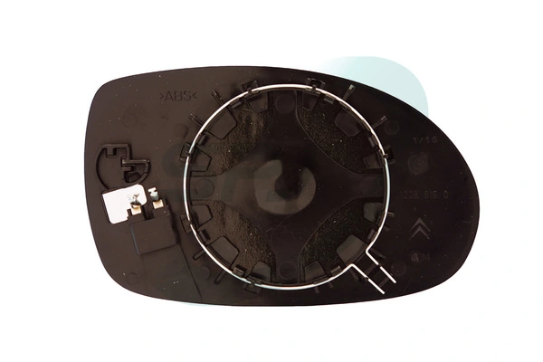 Compre Elemento espelhado do espelho de retrovisão esquerdo Citroen C5 2