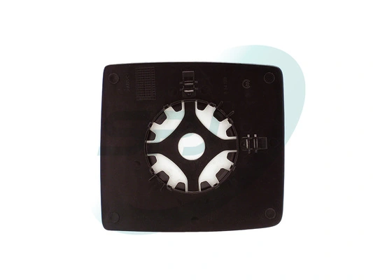 Elemento espelhado do espelho de retrovisão esquerdo 24432469 General Motors